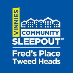 Fred’s Sleep Out